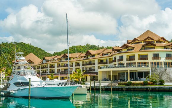 The Bannister Hotel 5*