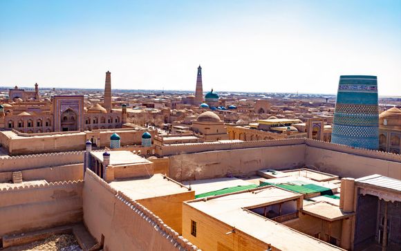 Le tappe del vostro itinerario