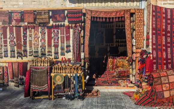 Le tappe del vostro itinerario