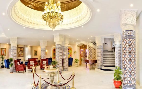 La vostra sistemazione durante il tour