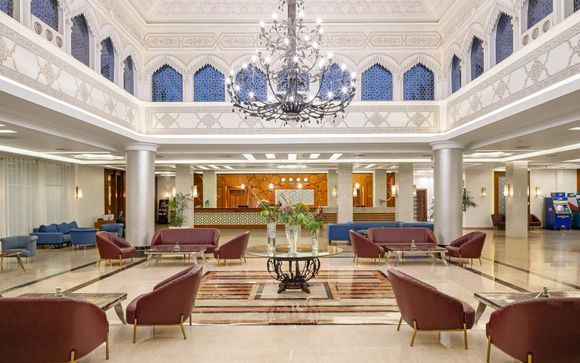 Pickalbatros Alf Leila Wa Leila 4*