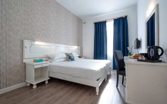 La vostra sistemazione durante il tour