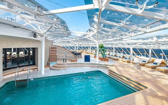 MSC World America, MSC Poesia o MSC Meraviglia