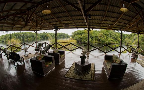 La vostra sistemazione durante il tour