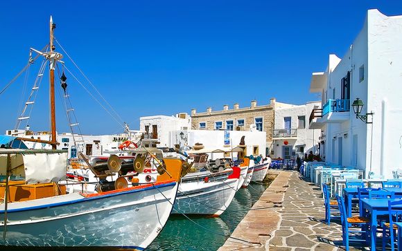 Le tappe del vostro itinerario