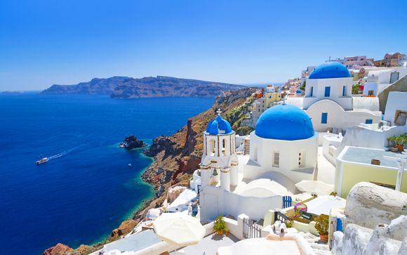 Le tappe del vostro itinerario