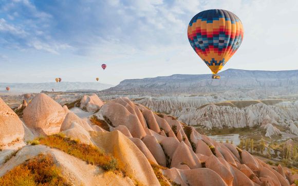 Le tappe del vostro itinerario