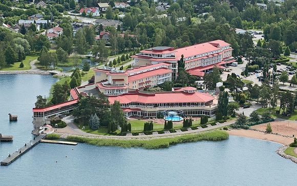 La vostra sistemazione durante il tour