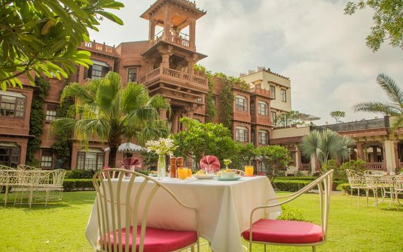 La vostra sistemazione durante il tour