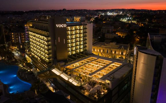 Hotel voco Malta by IHG 4*