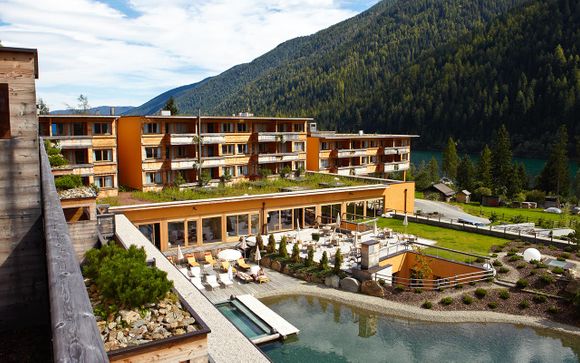 Arosea Life Balance Hotel 5*