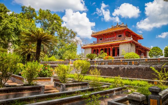 Le tappe del vostro itinerario 