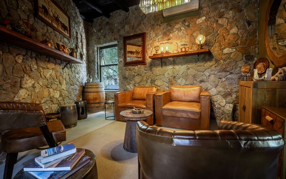 Grace of Africa Boutique Safari Lodge 5*