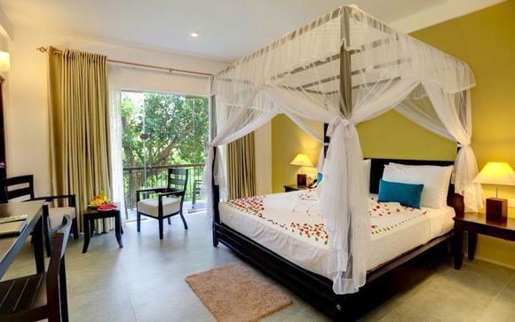 La vostra sistemazione durante il tour