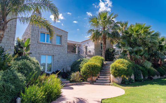 Cala Sinzias Resort 4*