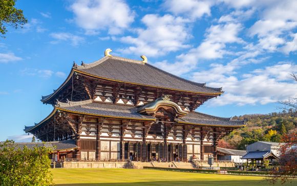 Le tappe del vostro itinerario