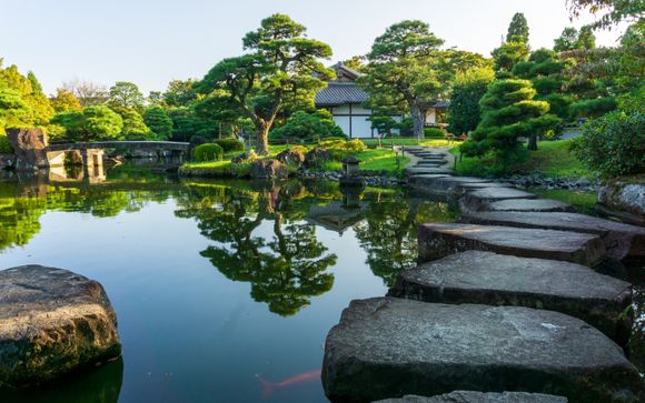 Le tappe del vostro itinerario