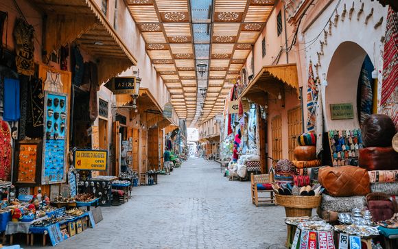 Le tappe del vostro itinerario