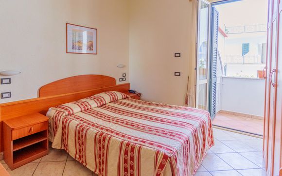 La vostra sistemazione durante il tour