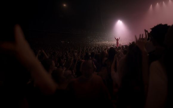 Il cielo come testimone, Celine Dion come orizzonte