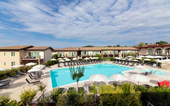 Lake Garda Resort 4*