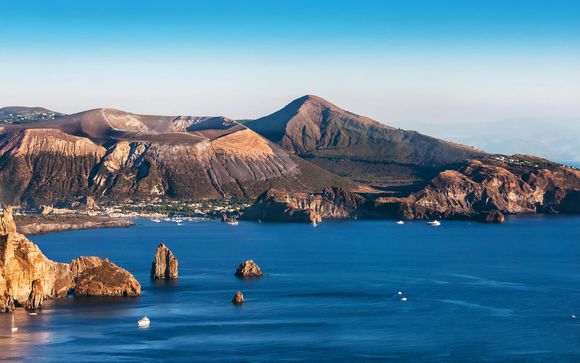 Le tappe del vostro itinerario consigliato