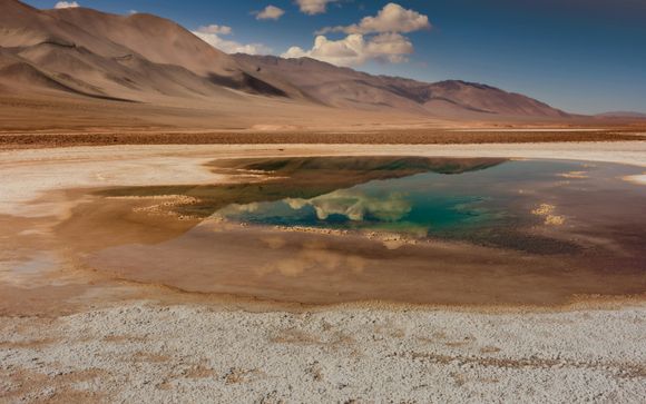 Le tappe del vostro itinerario 