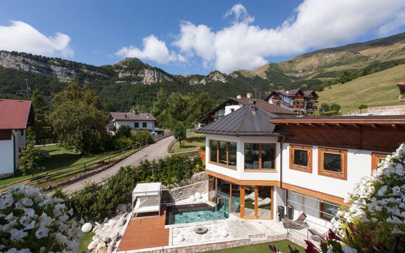 Hotel San Giacomo Spa & Gourmet 4*