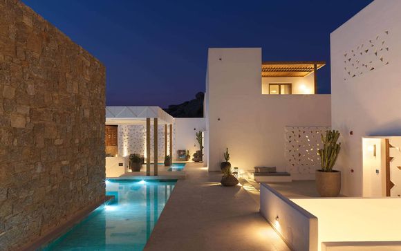 Hotel LYO II Boutique Suites 5*