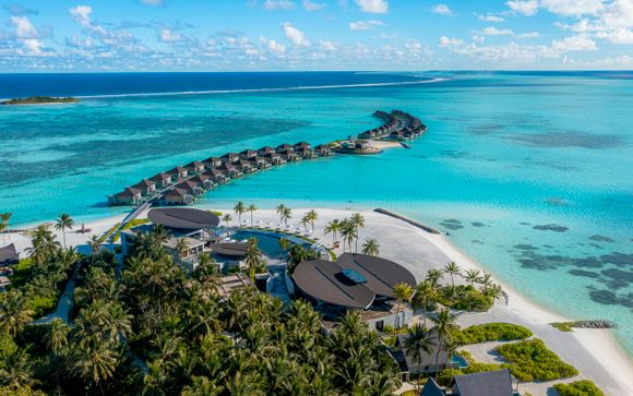 Madifushi Private Island 5*