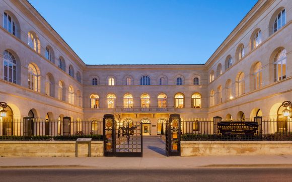 Sowell Grand Hotel Dieu 5*