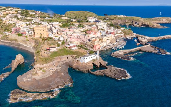 Le tappe del vostro itinerario 