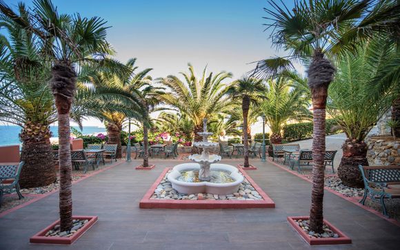 La vostra sistemazione durante il tour