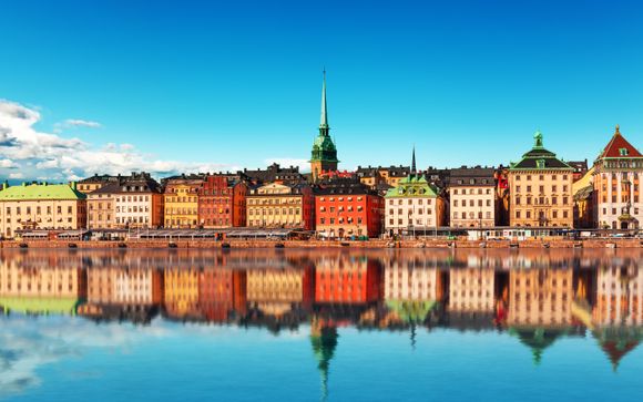 Le tappe del vostro itinerario 