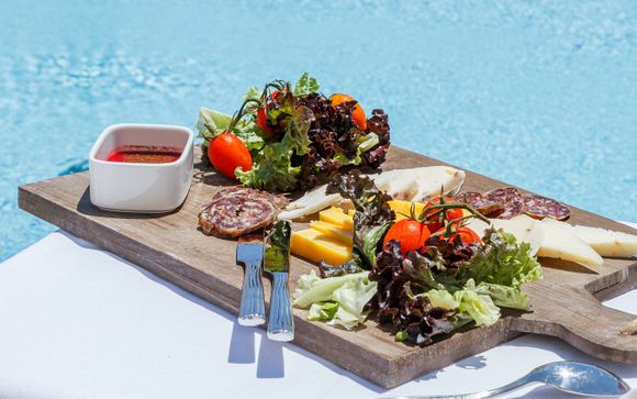 La vostra sistemazione durante il tour