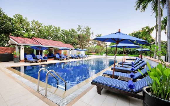 La vostra sistemazione durante il tour