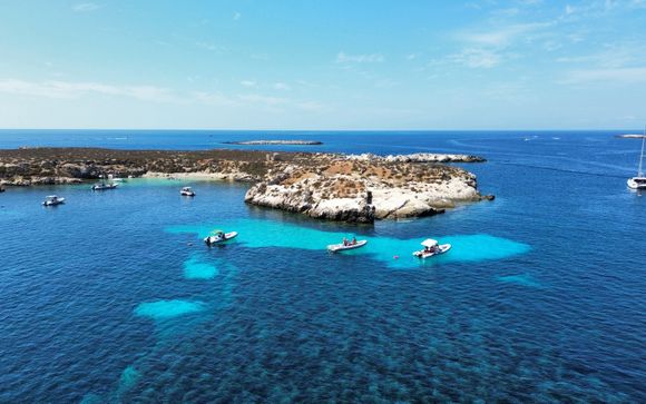 Le vostre opzioni incluse