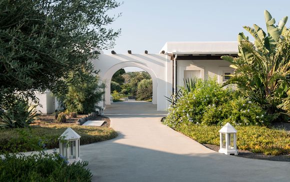 Hotel Life Resort Mari del Sud - Vulcano 4*