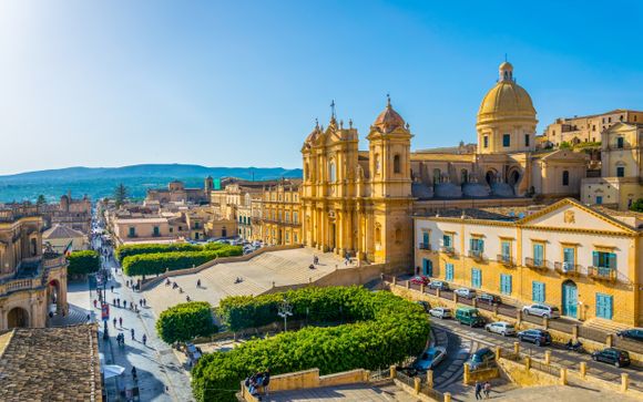 Le tappe del vostro itinerario 