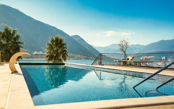 Huma Kotor Bay Hotel & Villas 5*