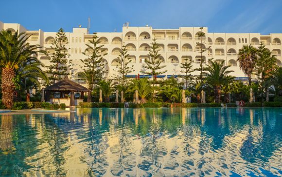 Hotel Aziza Golf & Thalasso 4* 