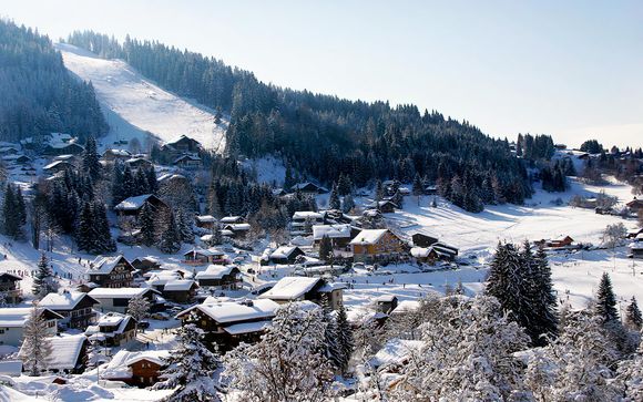 Scivolate giù per le piste