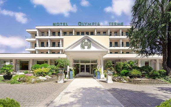 Natural Thermal Hotel Olympia