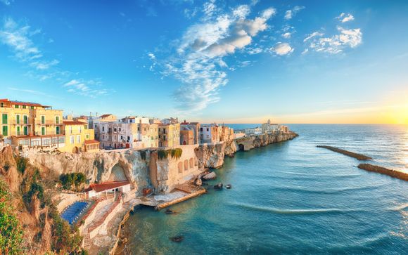 Il vostro itinerario 