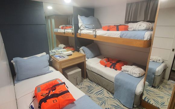Benvenuti a bordo