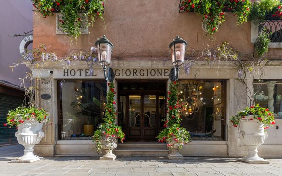 Hotel Giorgione 4*