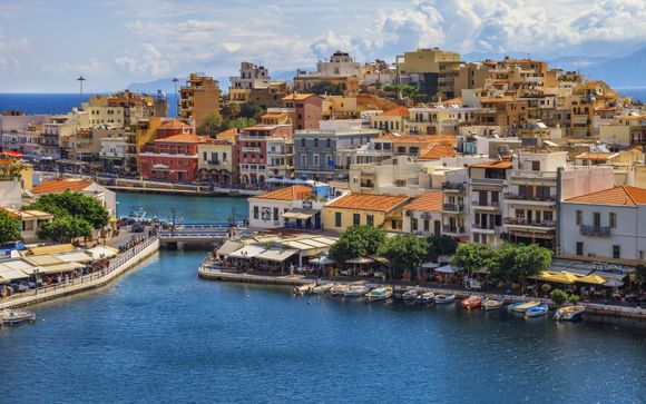 Le tappe del vostro itinerario consigliato