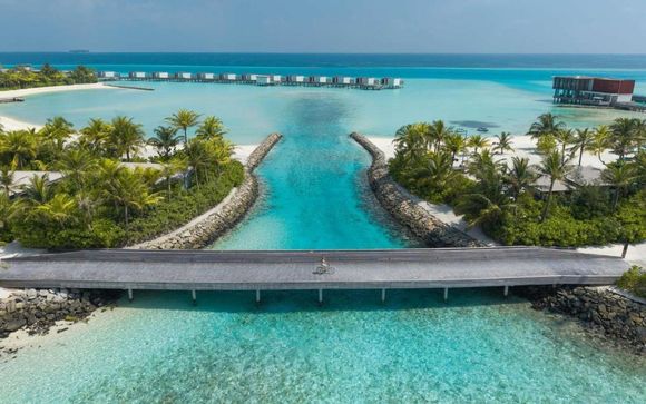 SO Maldives 5*
