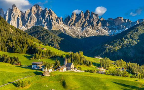 Il vostro itinerario 
