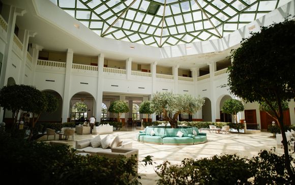 TMK l'Atrium Yasmine 4*